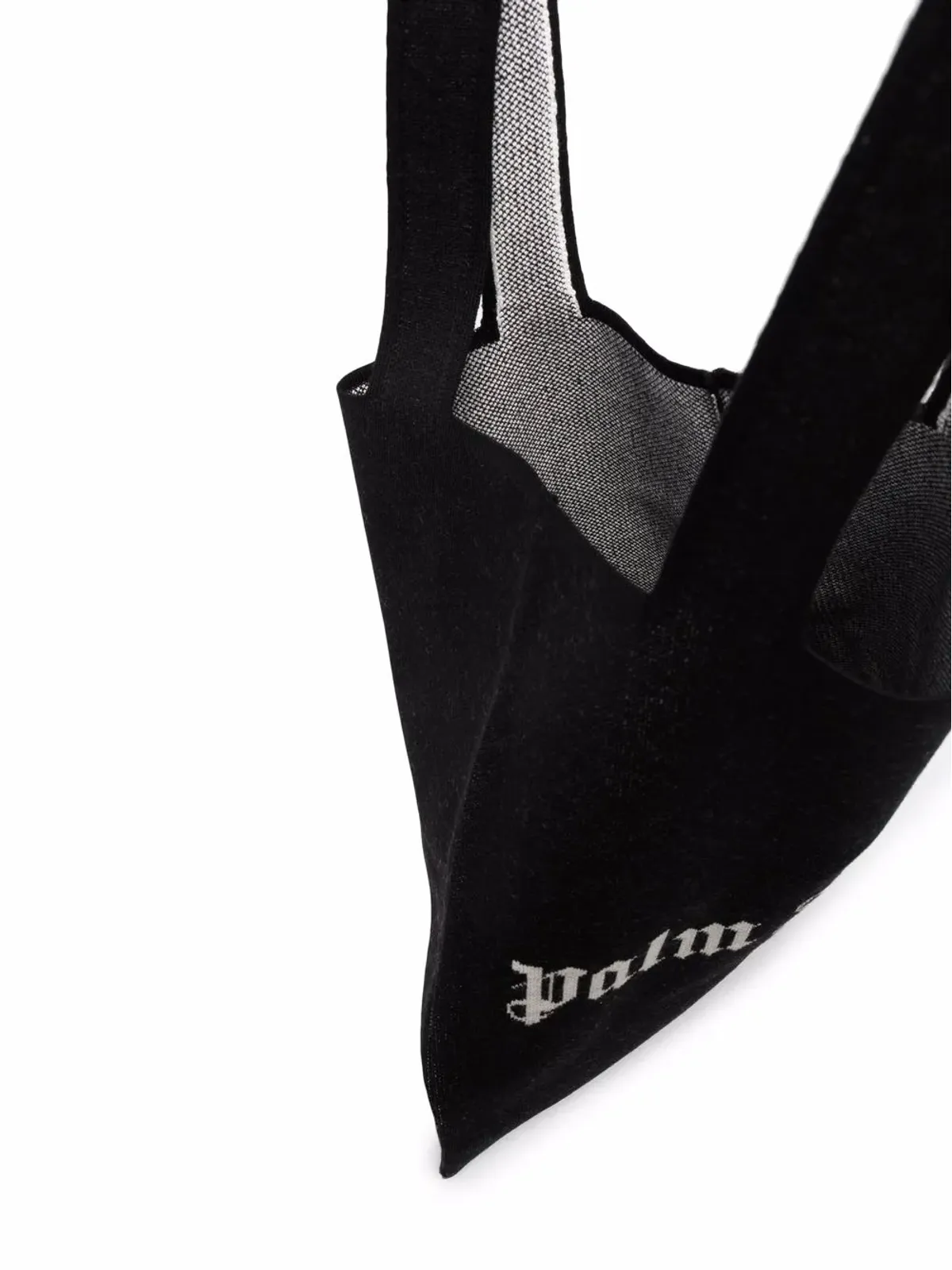 Palm Angels ロゴプリント トートバッグ - 画像5