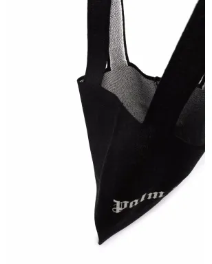 Palm Angels ロゴプリント トートバッグ - サムネイル5