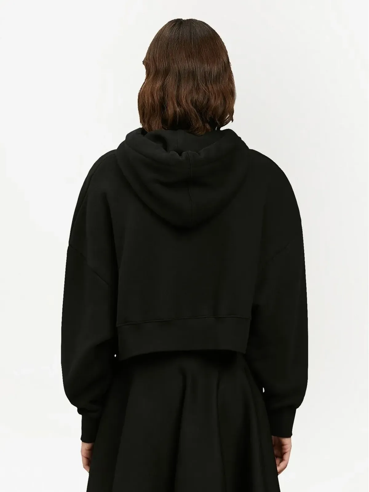 Palm Angels シャーク コットン フーディー - 画像4