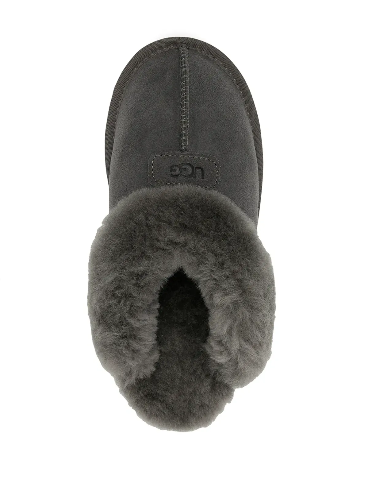 UGG コケット ファー付きスリッパ - 画像4