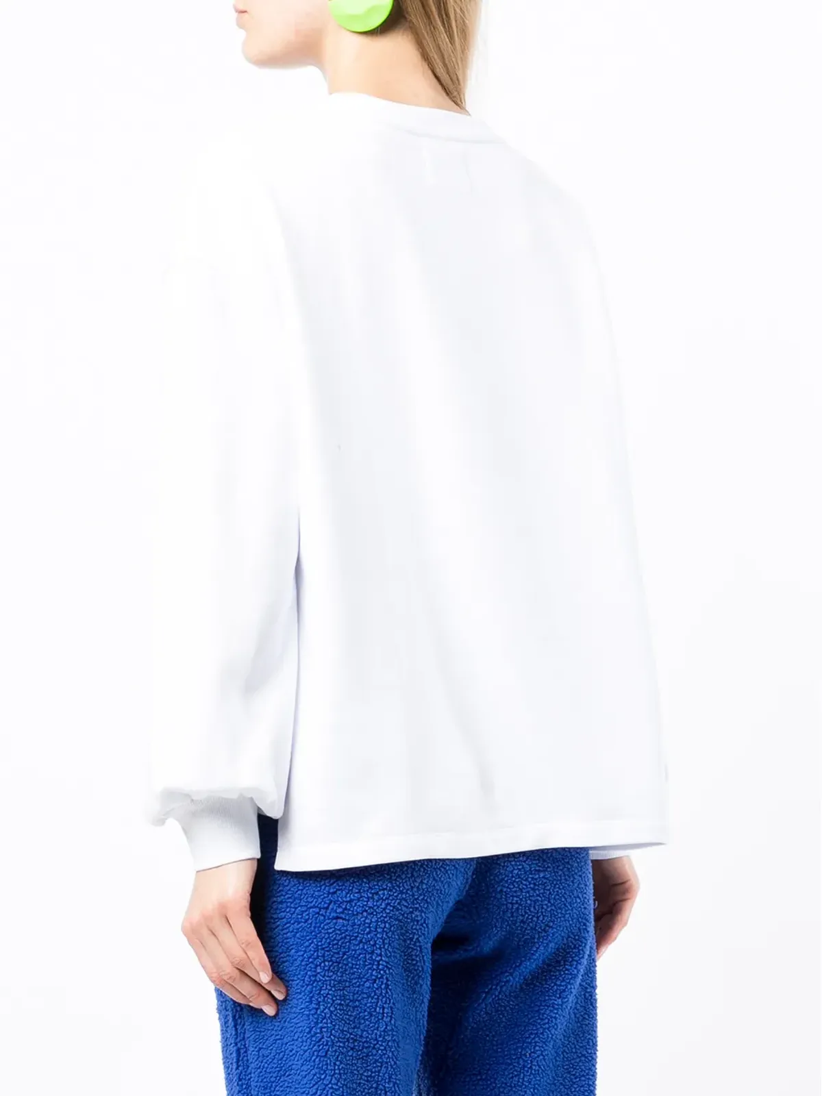 Onefifteen x BEYOND the RADAR スウェットシャツ - 画像4