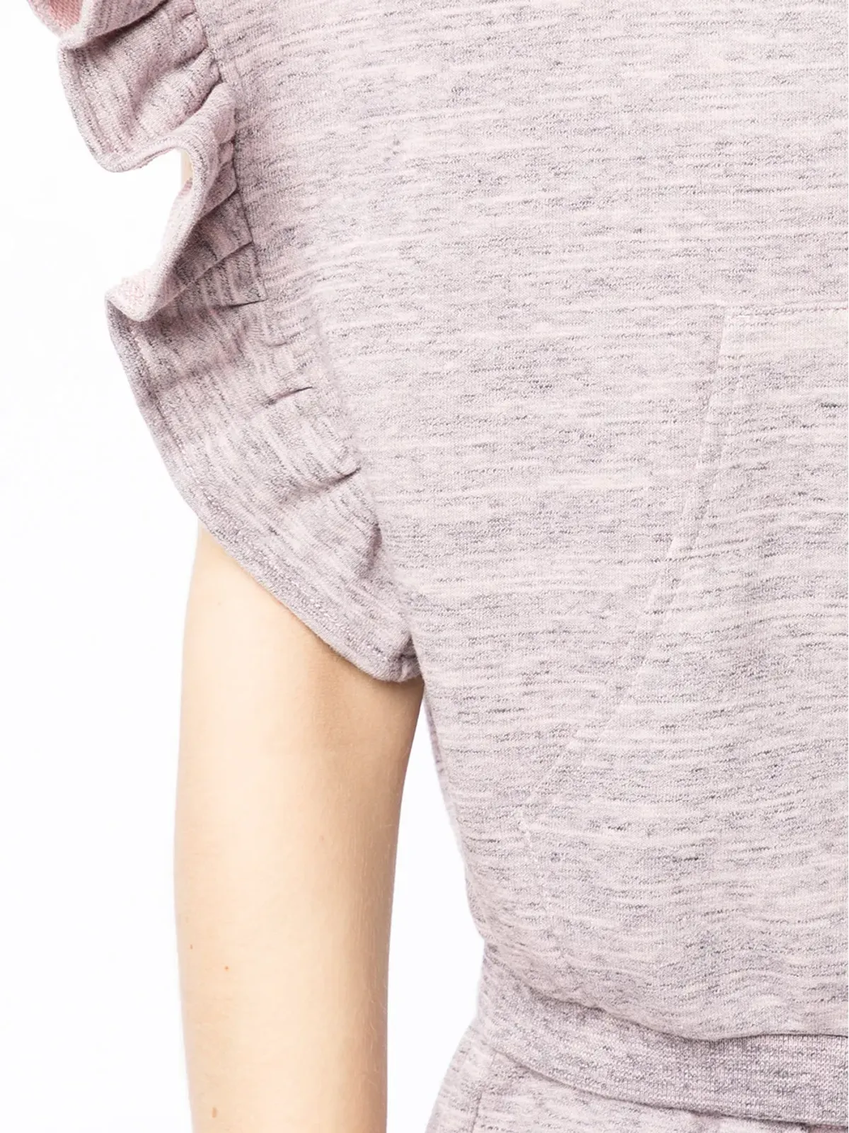 Onefifteen x BEYOND the RADAR T-shirt - Pink - 画像5