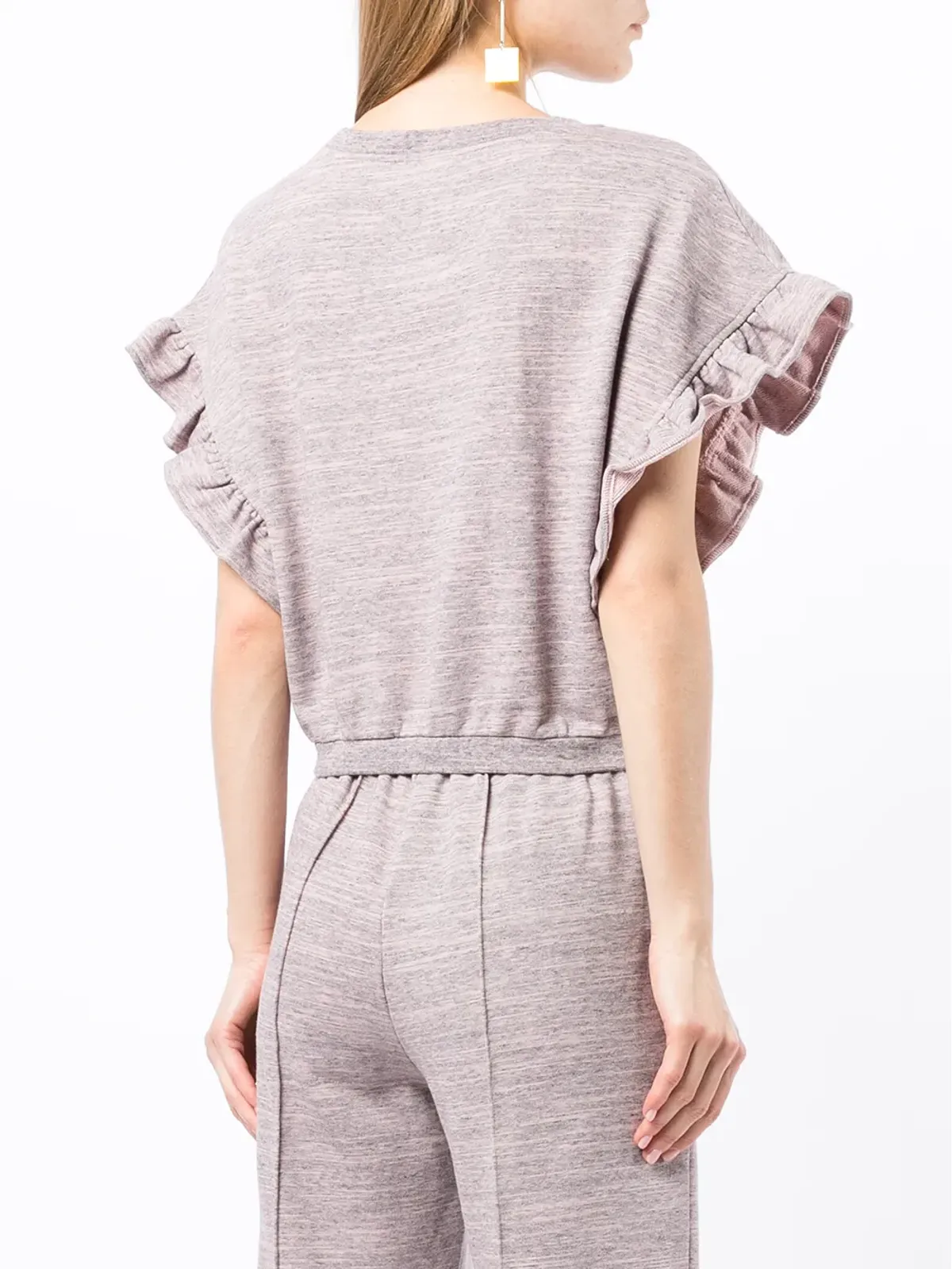 Onefifteen x BEYOND the RADAR T-shirt - Pink - 画像4