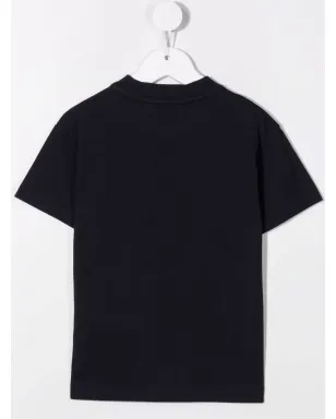 Palm Angels Kids テディベア ロゴ Tシャツ - サムネイル2