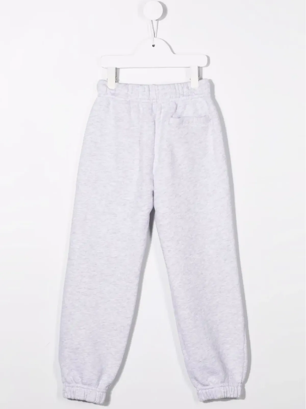 Palm Angels Kids bear motif track pants - Grey - 画像2