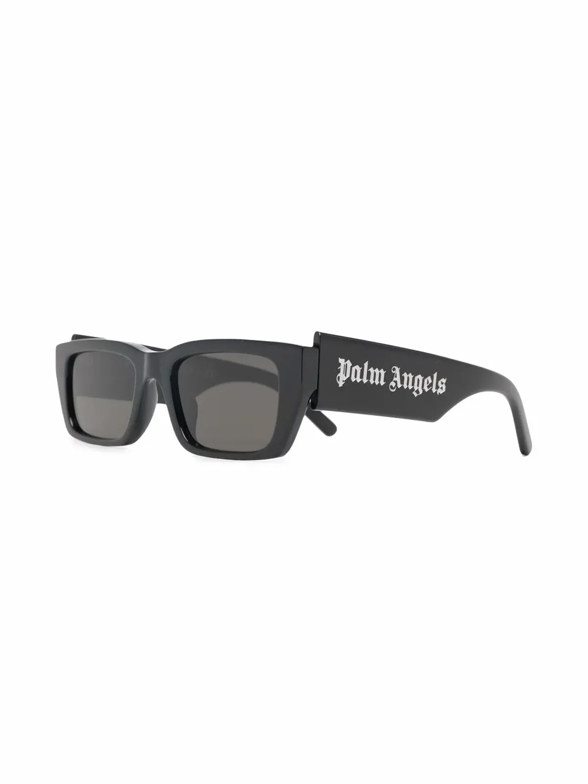Palm Angels Eyewear パーム レクタングルフレーム サングラス - 画像2