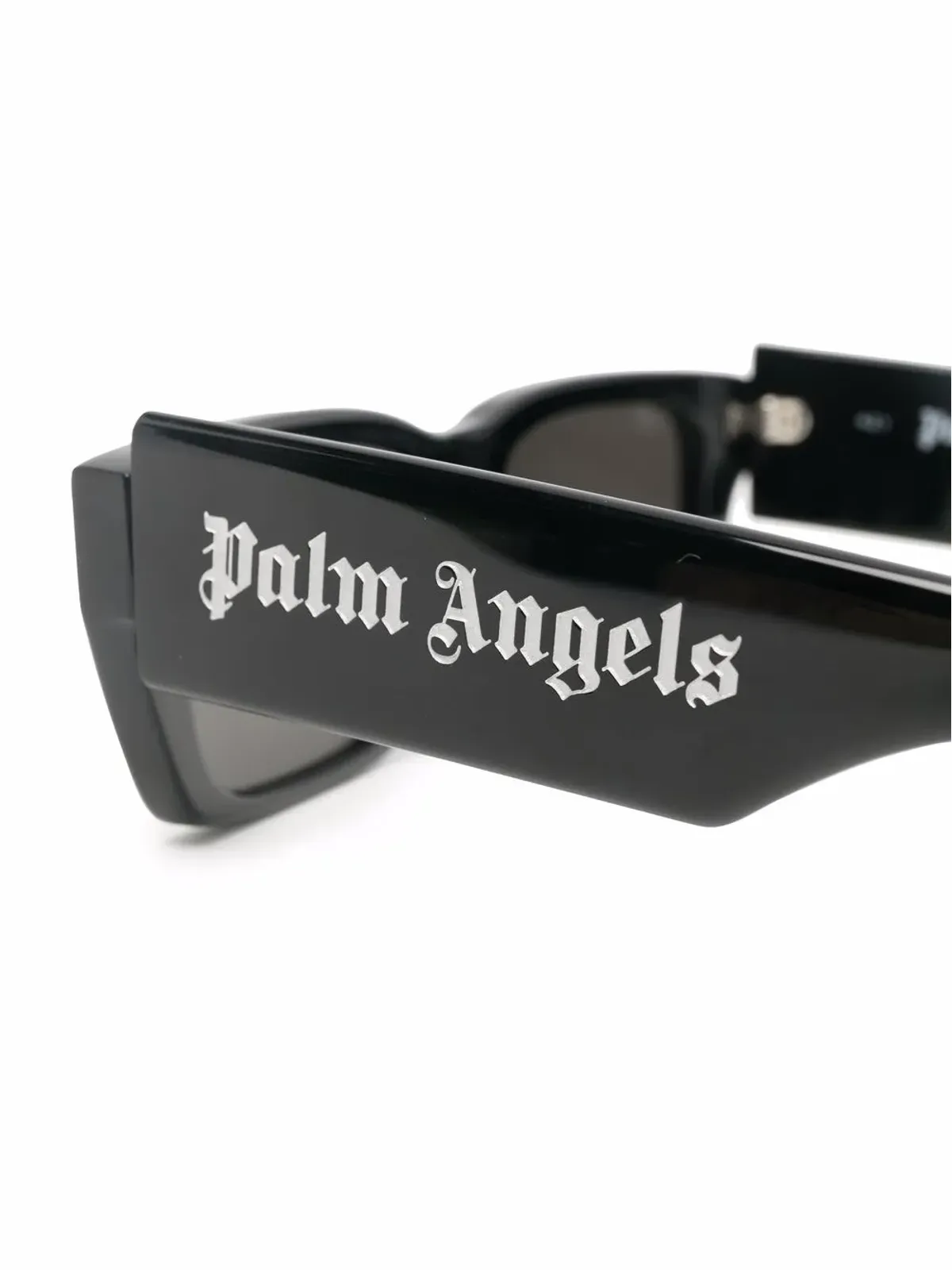 Palm Angels Eyewear パーム レクタングルフレーム サングラス - 画像3