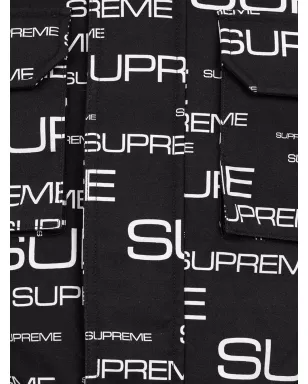 Supreme コールドワークス 700フィル ダウンパーカ - ブラック - サムネイル3