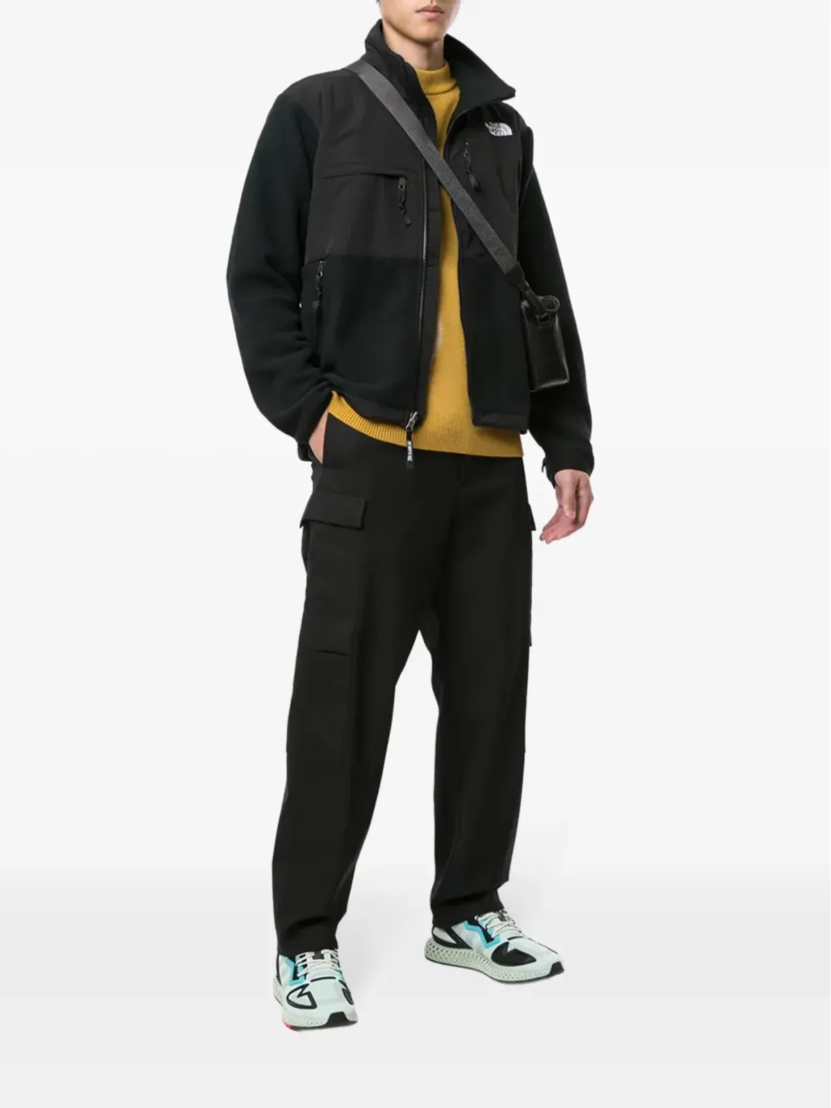 The North Face 1995レトロ Denali ジャケット - 画像2