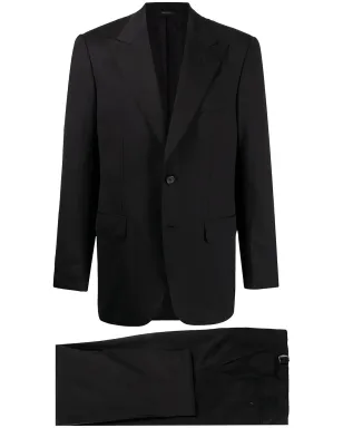 Brioni シングルブレスト ウールブレザー - サムネイル1