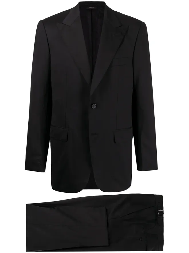 Brioni Brioni シングルブレスト ウールブレザーの商品画像