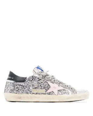 Golden Goose スーパースター エンベリッシュド スニーカー - サムネイル1