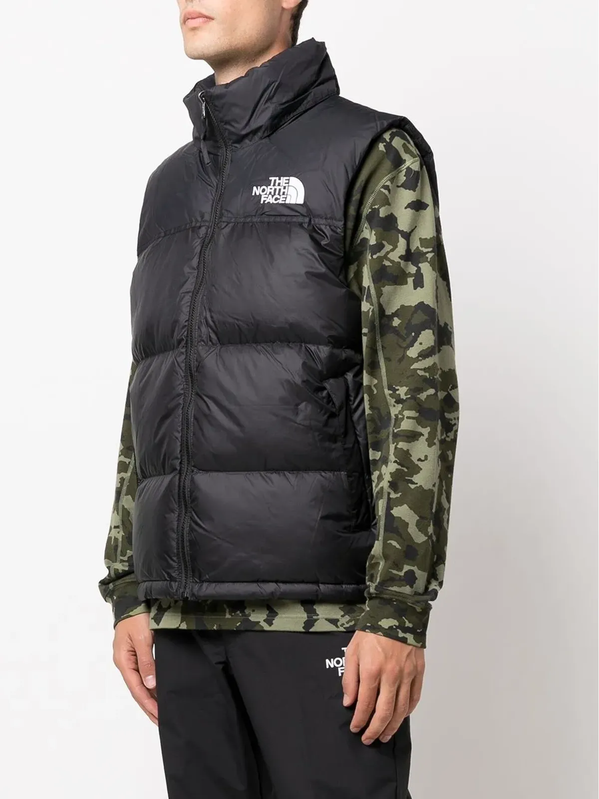 The North Face 1996 Retro Nuptse ベスト - 画像3