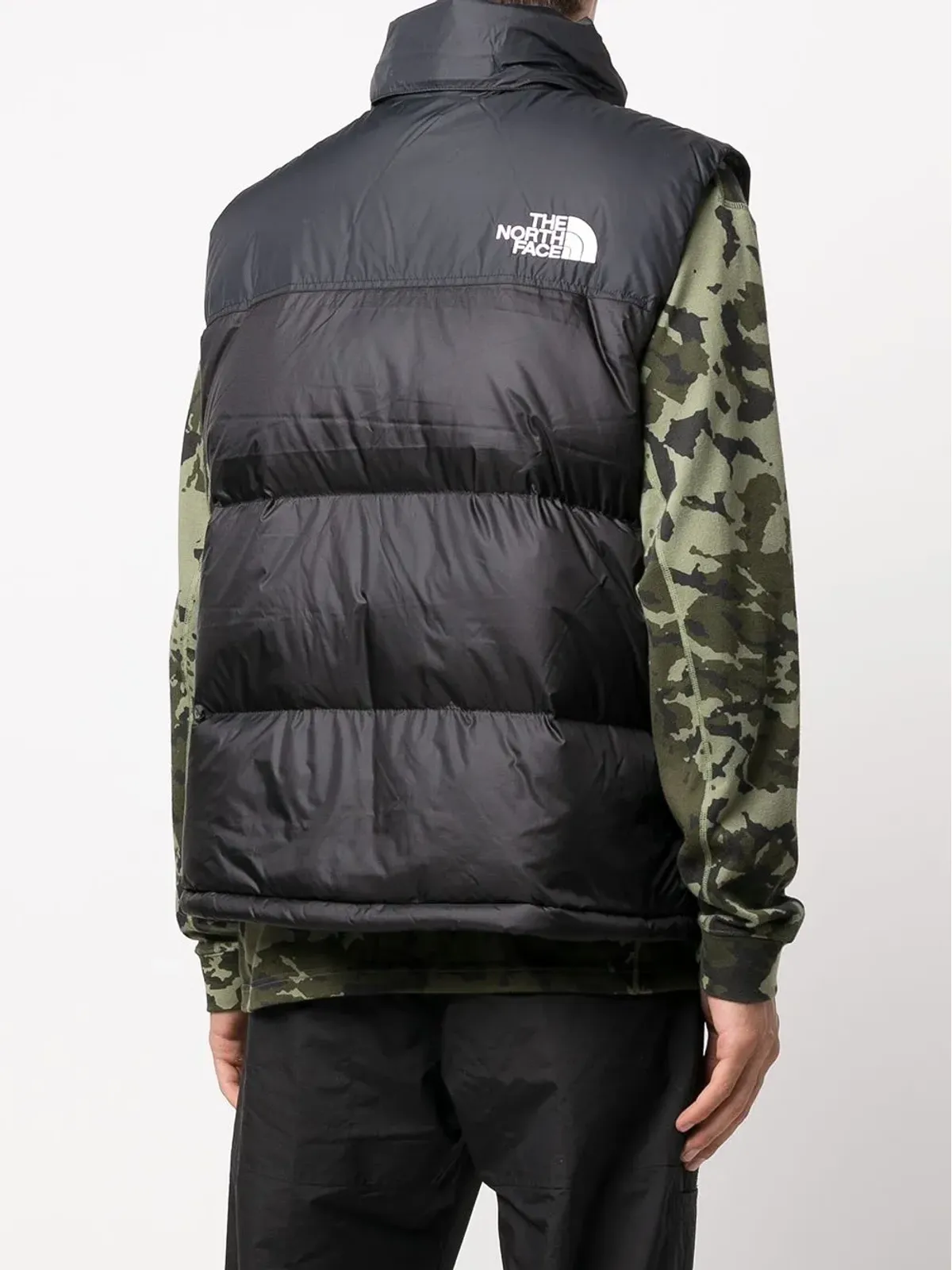 The North Face 1996 Retro Nuptse ベスト - 画像4