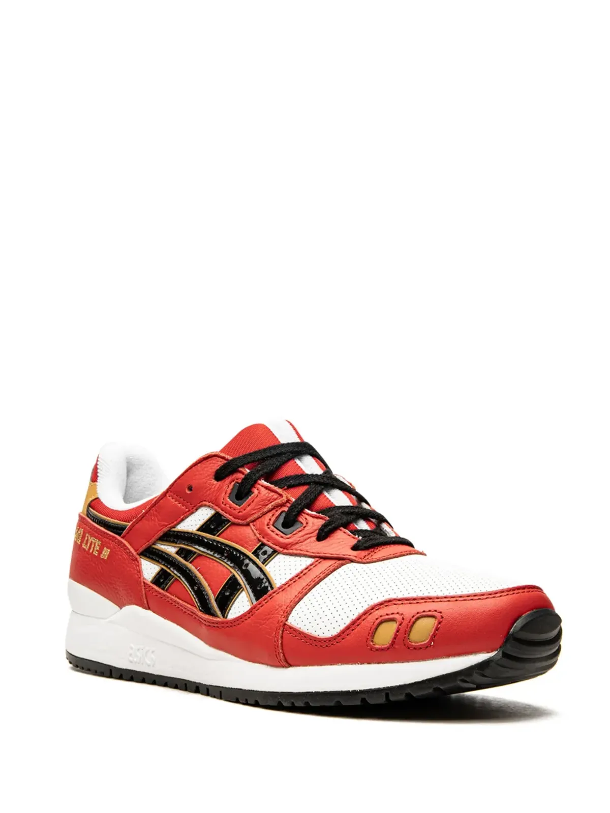 ASICS Gel-Lyte 3 OG「Daruma Doll」スニーカー - 画像2