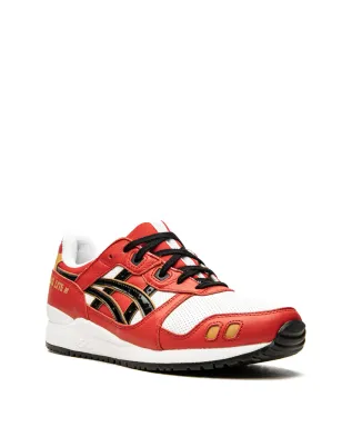 ASICS Gel-Lyte 3 OG「Daruma Doll」スニーカー - サムネイル2