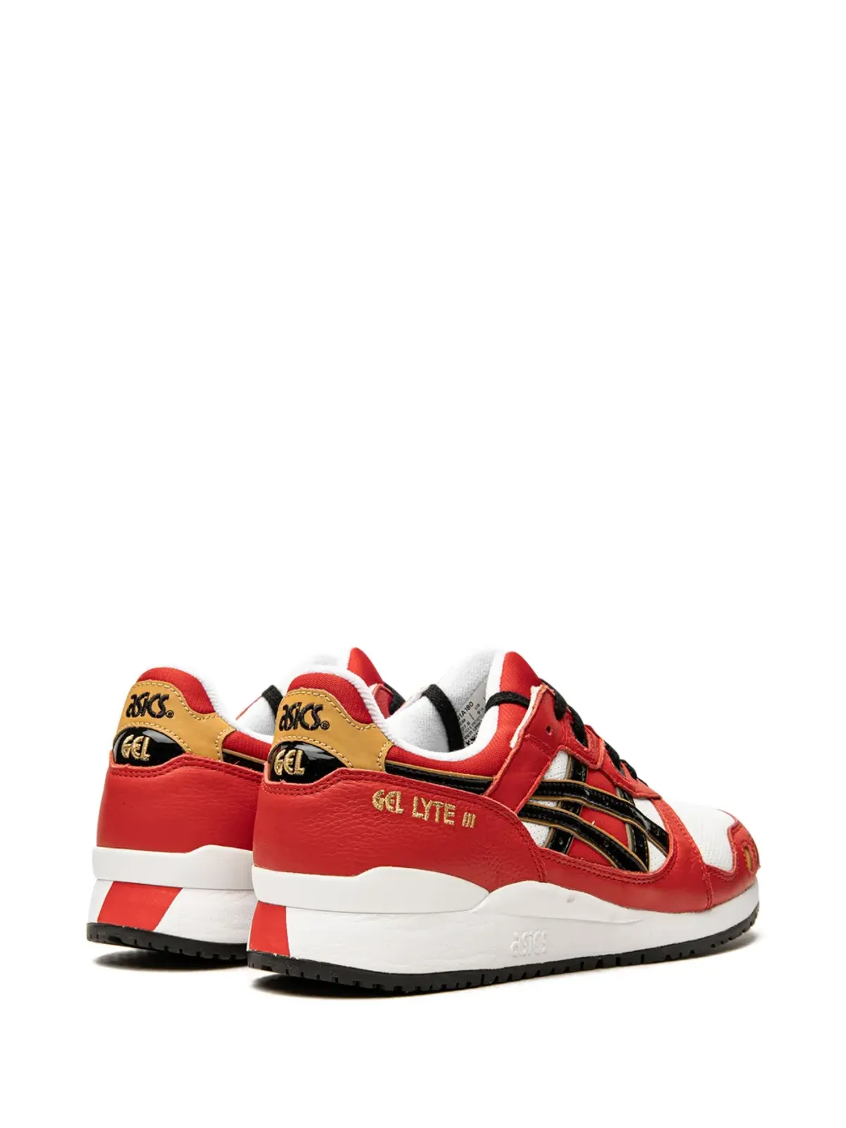 ASICS Gel-Lyte 3 OG「Daruma Doll」スニーカー - 画像3