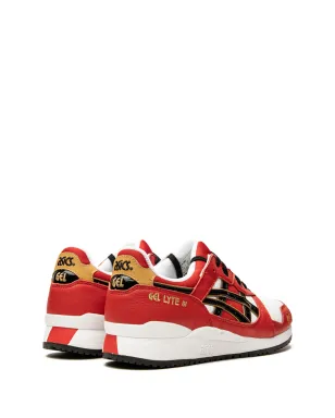 ASICS Gel-Lyte 3 OG「Daruma Doll」スニーカー - サムネイル3
