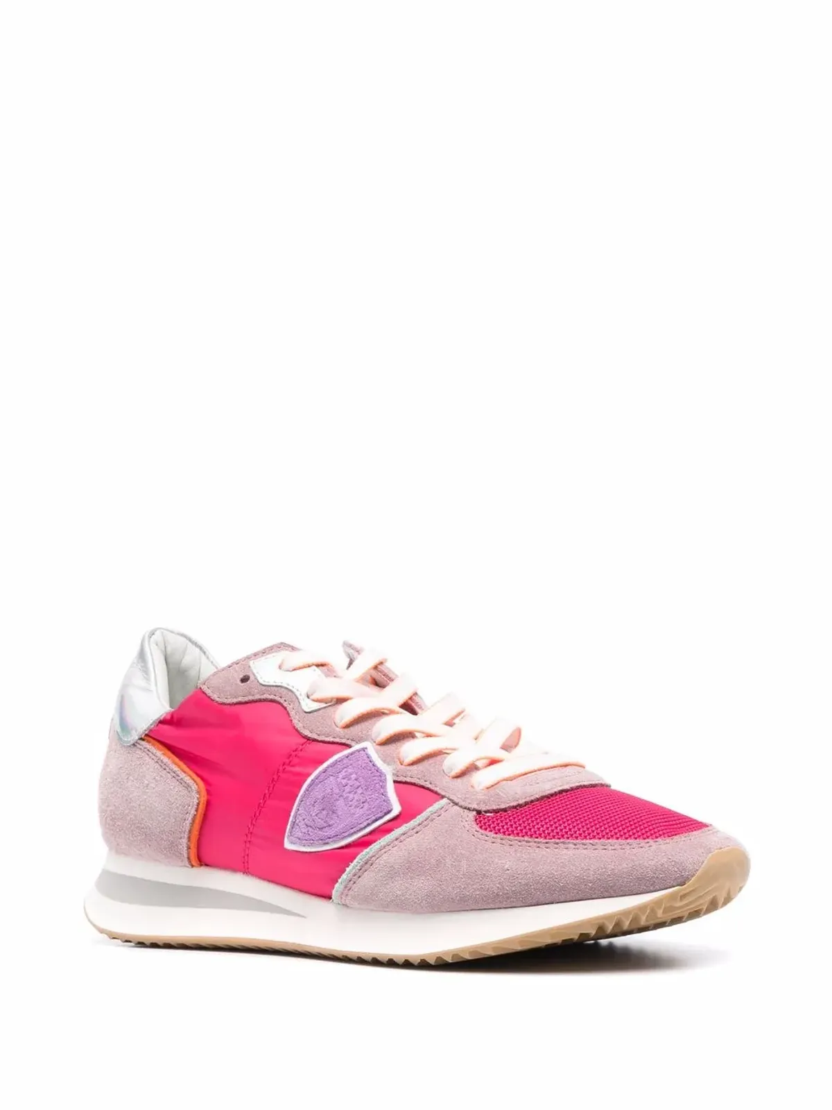 Philippe Model Paris Tropez ローカット レザー スニーカー - 画像2