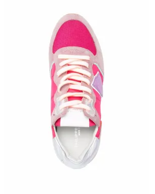 Philippe Model Paris Tropez ローカット レザー スニーカー - サムネイル4