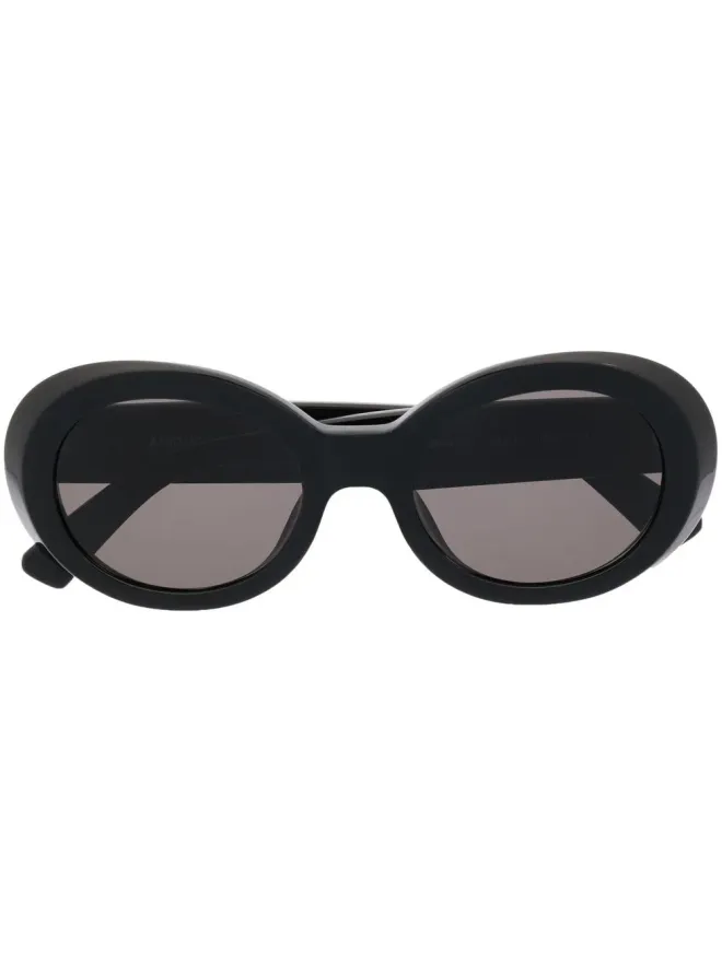 Ambush Eyewear Ambush Eyewear オーバルフレームサングラスの商品画像