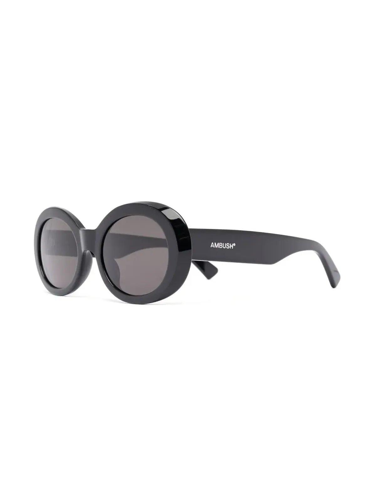 Ambush Eyewear オーバルフレームサングラス - 画像2