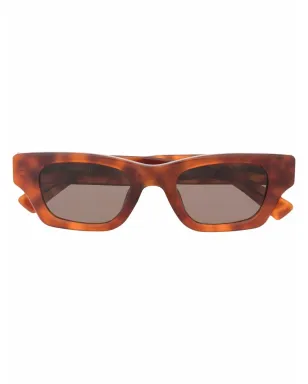 Ambush Eyewear レイ スクエアフレーム サングラス - サムネイル1