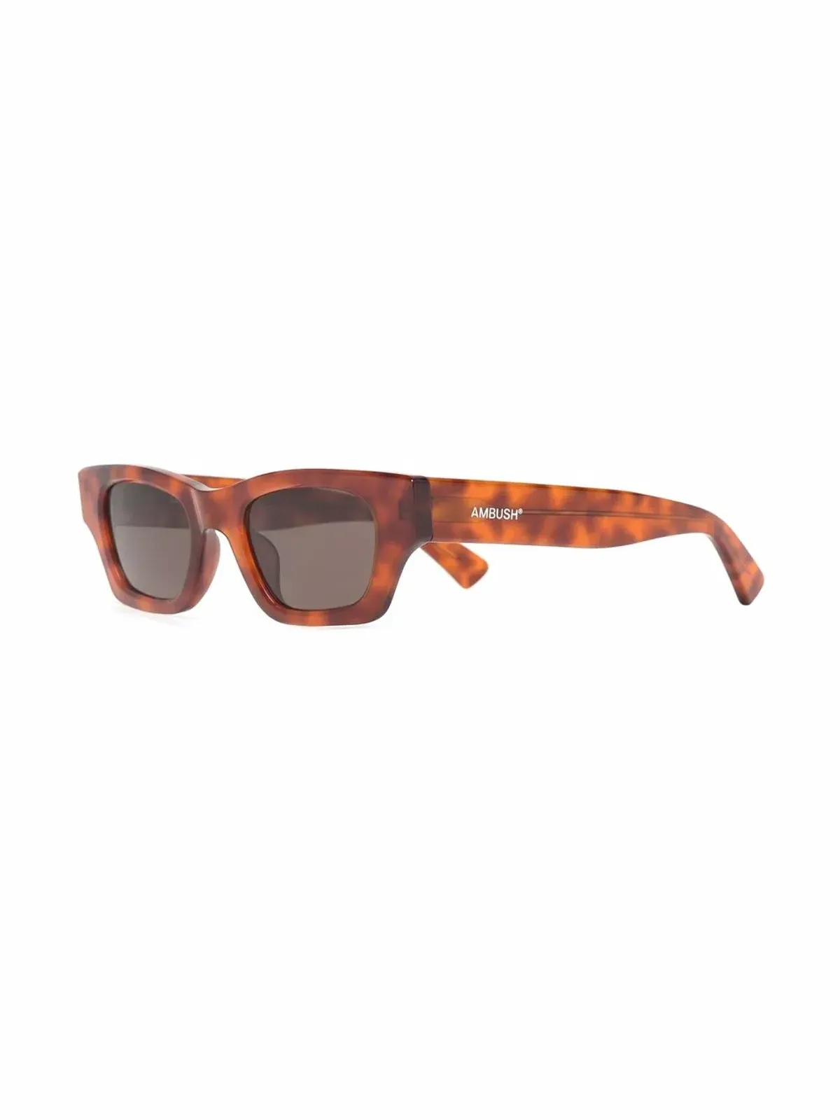 Ambush Eyewear レイ スクエアフレーム サングラス - 画像2