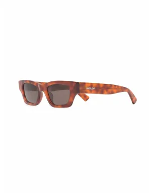 Ambush Eyewear レイ スクエアフレーム サングラス - サムネイル2