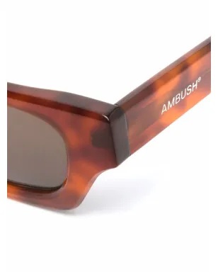 Ambush Eyewear レイ スクエアフレーム サングラス - サムネイル3