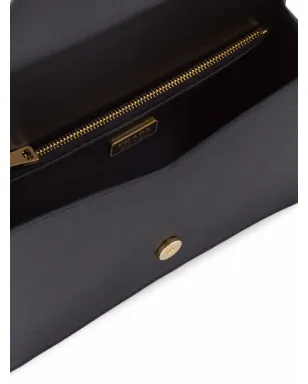 Prada トライアングルロゴプレート クロスボディバッグ - サムネイル4