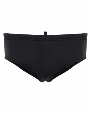 DSQUARED2 ロゴプリント水着トランクス - サムネイル1