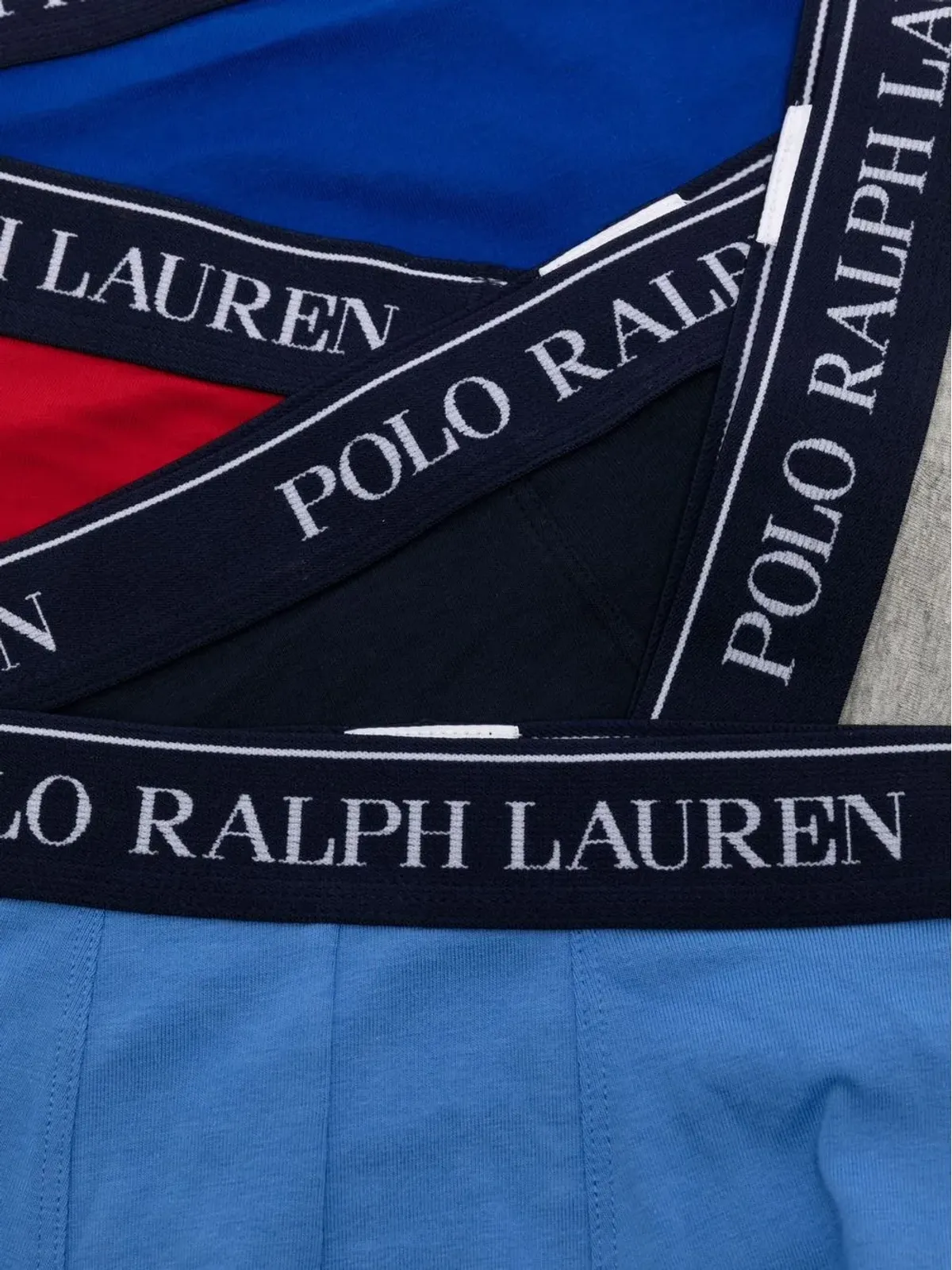 Polo Ralph Lauren 5パック ロゴプリント ブリーフ - 画像4