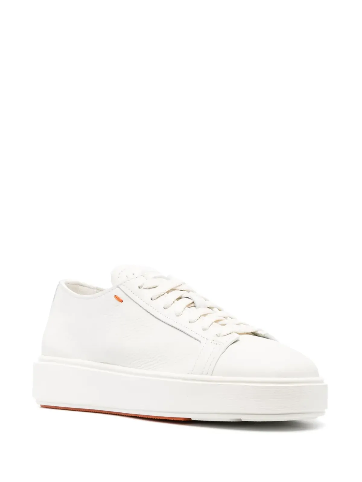 Santoni レースアップスニーカー - 画像2