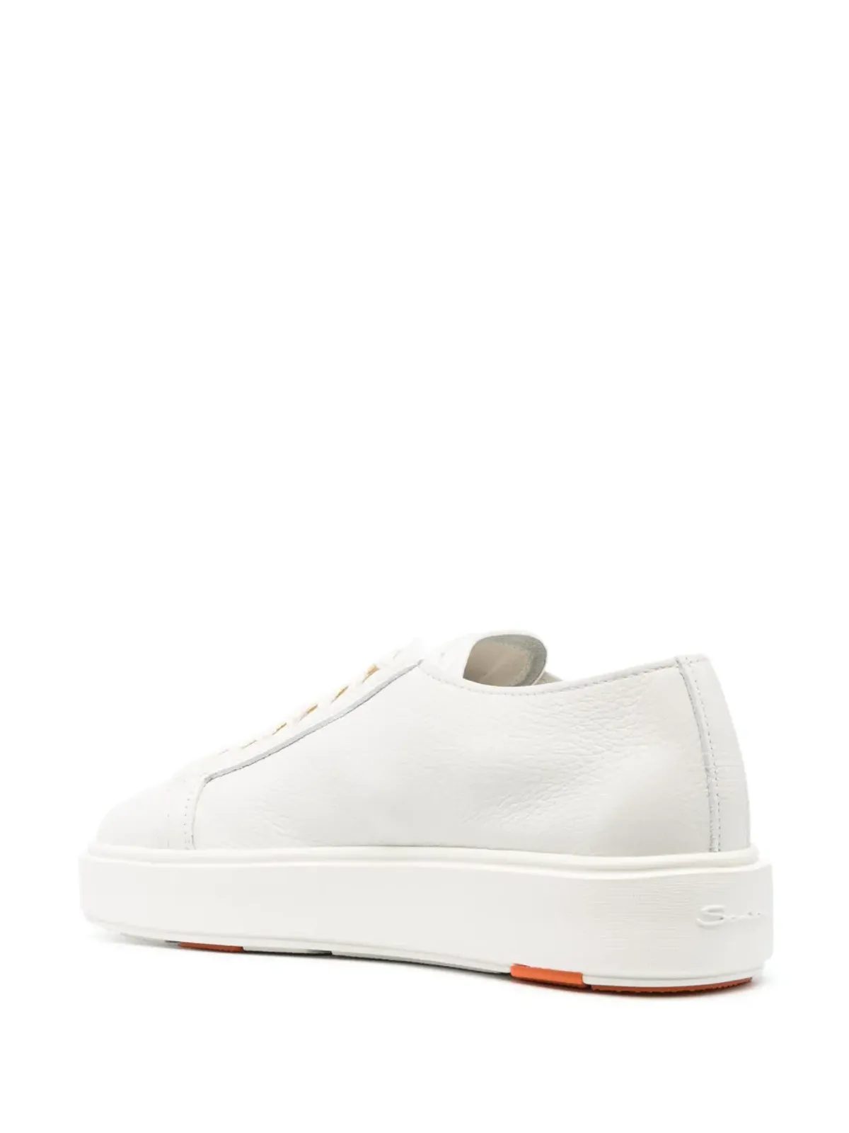 Santoni レースアップスニーカー - 画像3