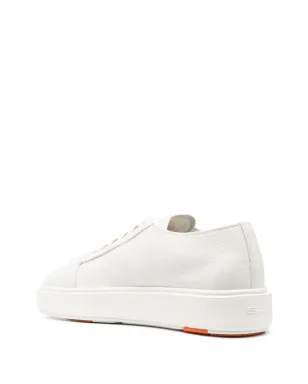 Santoni レースアップスニーカー - サムネイル3