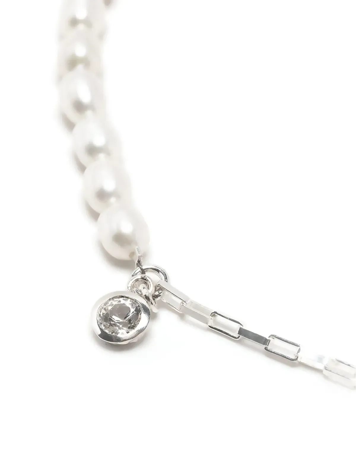 DOWER AND HALL 真珠ディテール ブレスレット - 画像3