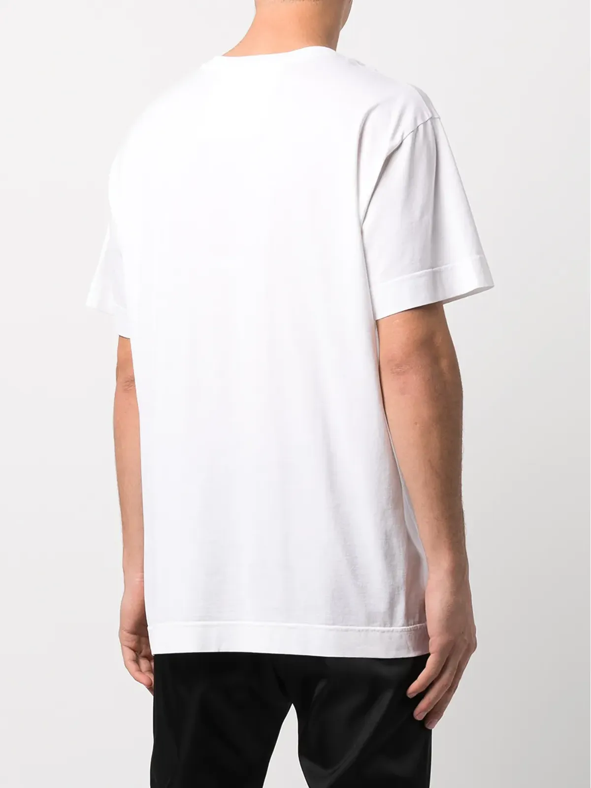 Givenchy グラフィティプリント コットン Tシャツ - ホワイト - 画像4