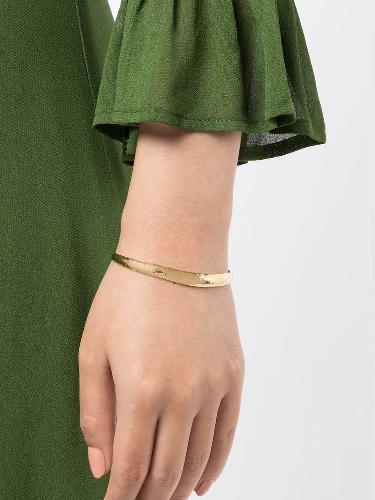 DOWER AND HALL Curved Normad ブレスレット - 画像2