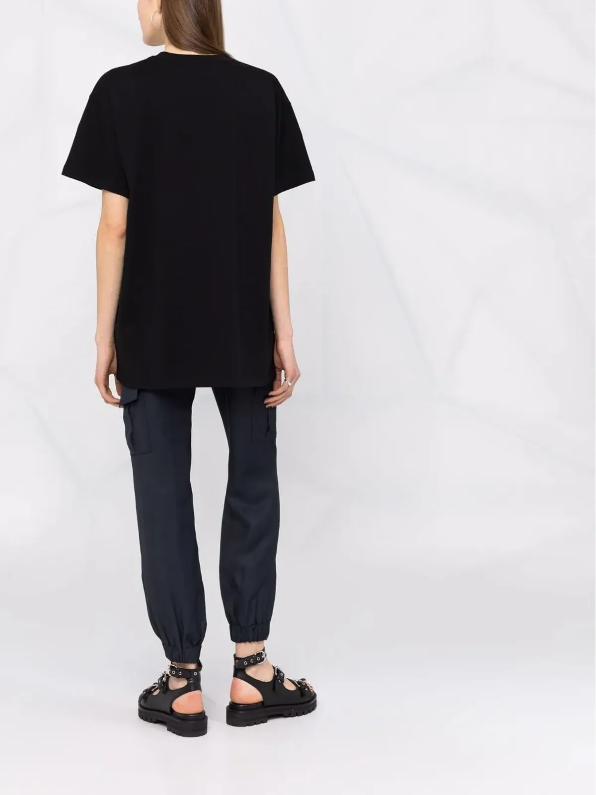 ETRO グラフィックプリント Tシャツ - 画像4