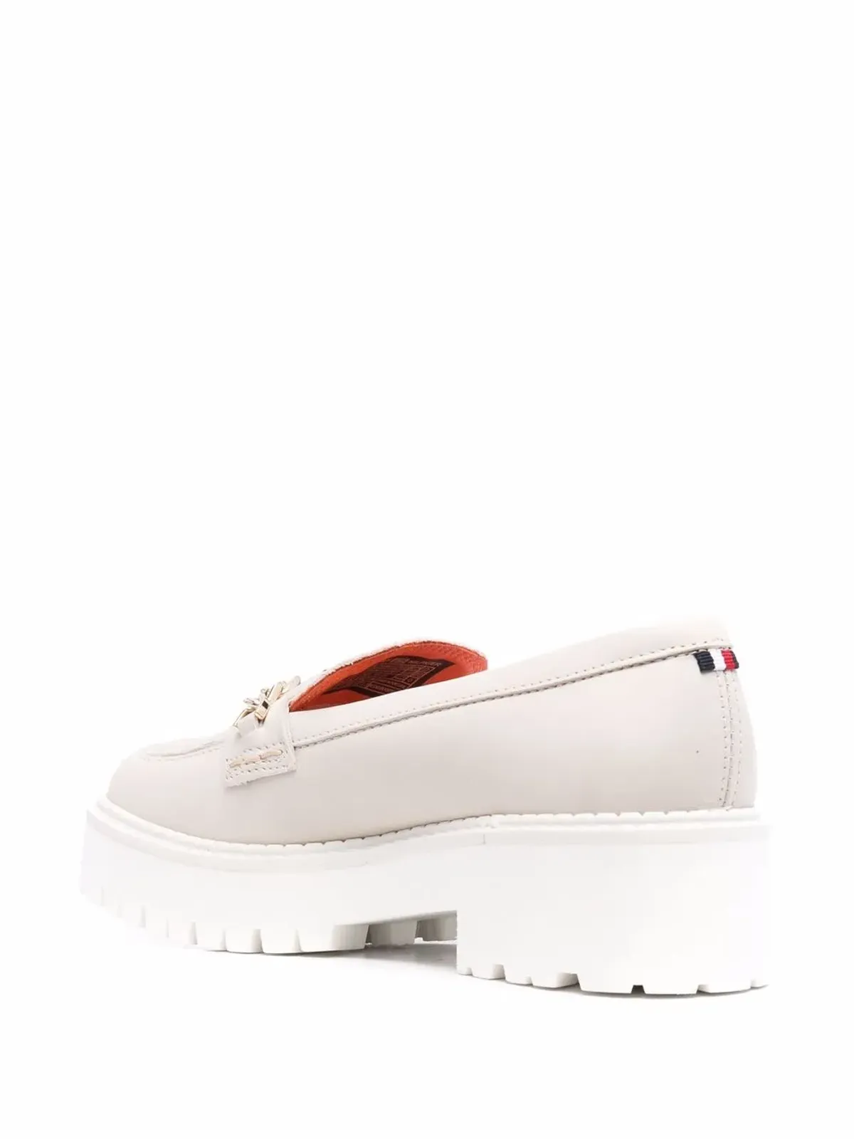 Tommy Hilfiger ホースビットディテール チャンキー ローファー - 画像3