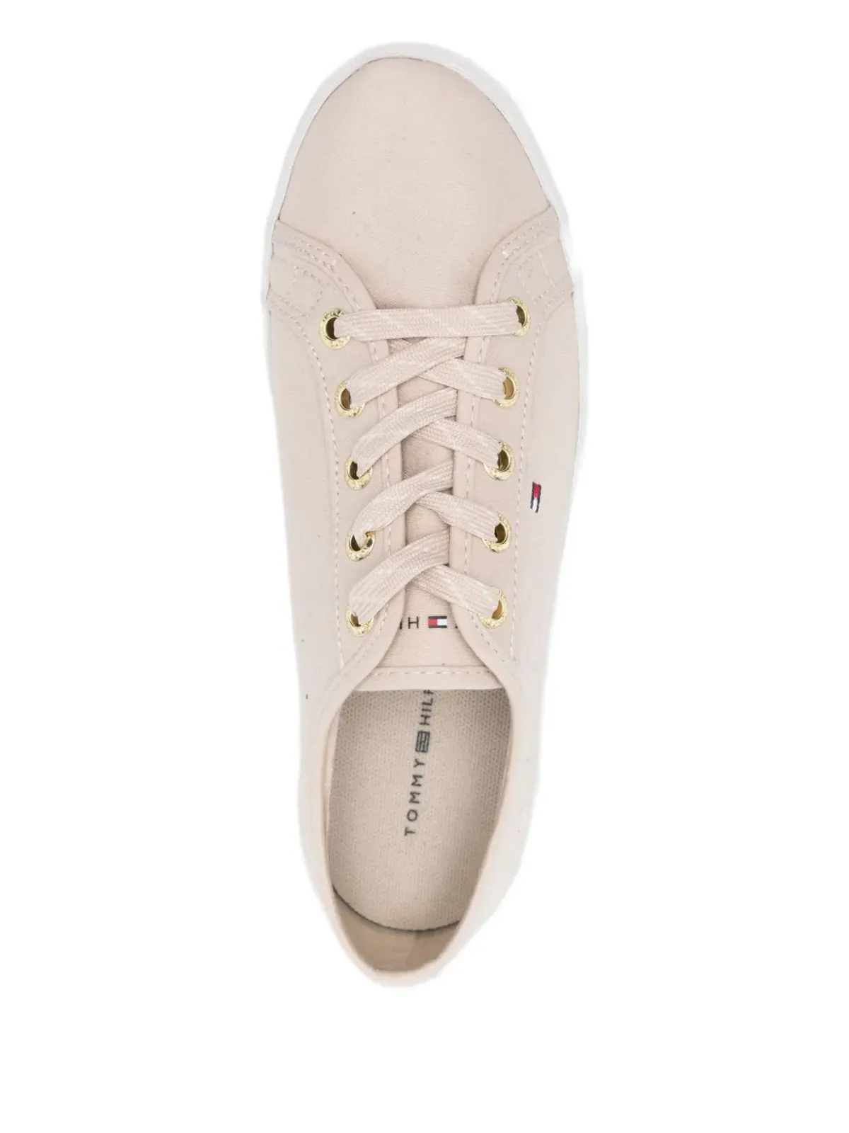 Tommy Hilfiger レースアップスニーカー - 画像4