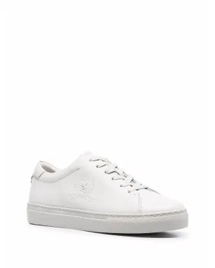 Tommy Hilfiger Elevated Crest ローカットスニーカー（グレー） - サムネイル2