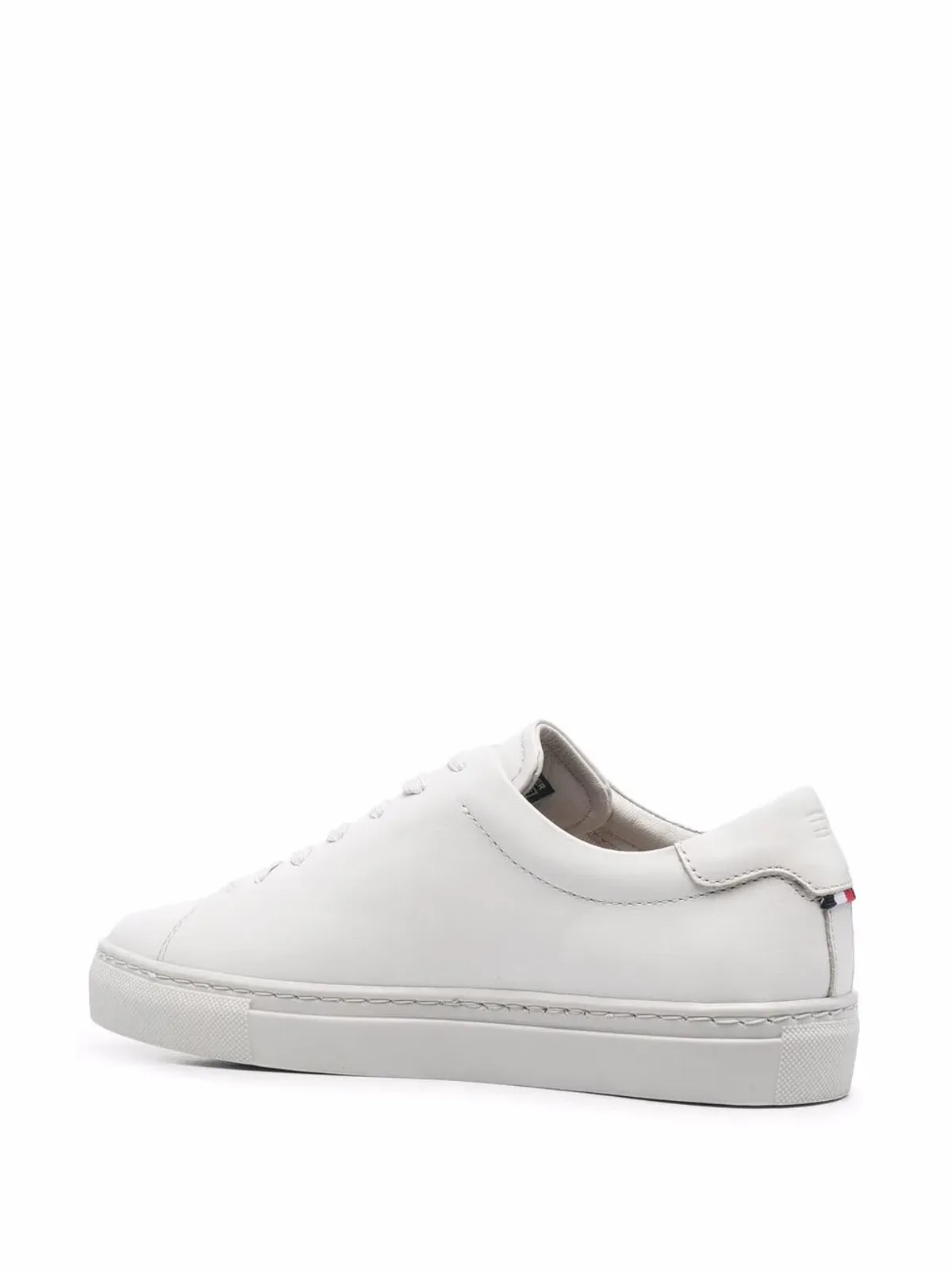 Tommy Hilfiger Elevated Crest ローカットスニーカー（グレー） - 画像3