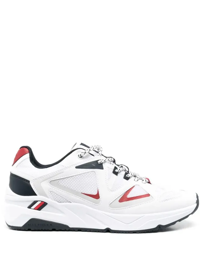 Tommy Hilfiger Tommy Hilfiger テックランナー ロートップスニーカーの商品画像