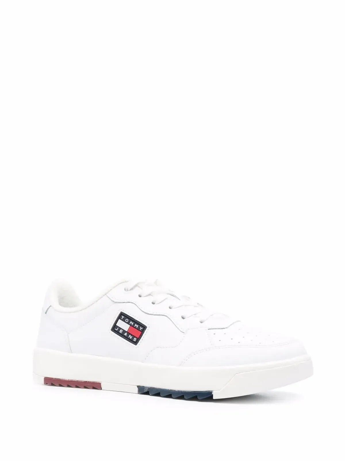 Tommy Jeans バスケットレースアップスニーカー - 画像2