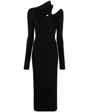 MANURÍ Bambina On A Saturday Night cut-out dress - サムネイル1