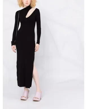 MANURÍ Bambina On A Saturday Night cut-out dress - サムネイル2