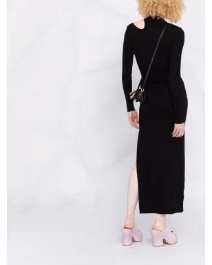 MANURÍ Bambina On A Saturday Night cut-out dress - サムネイル4