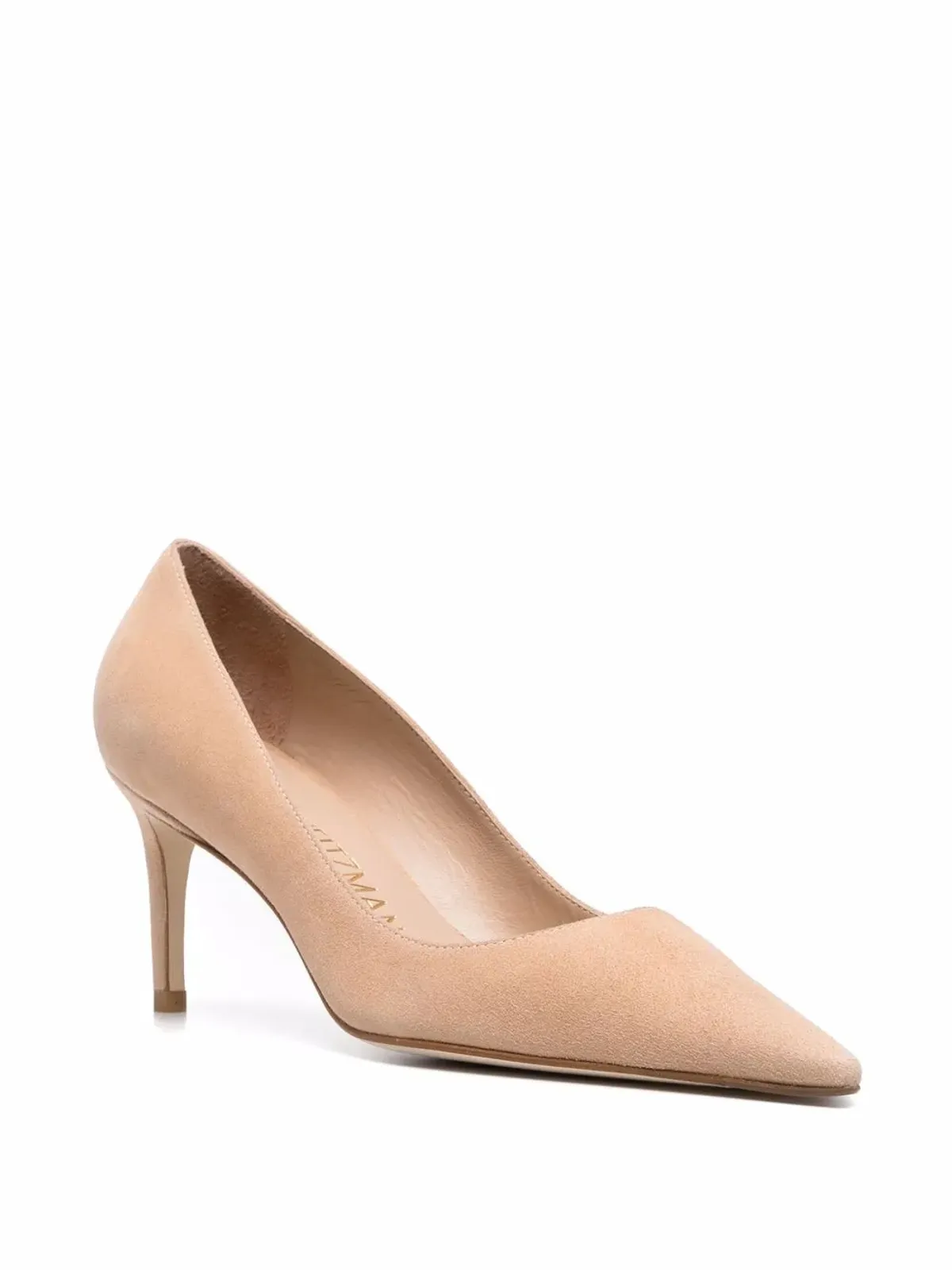 Stuart Weitzman Stuart pumps - Neutrals - 画像2